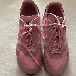 Pink Adidas Size 11